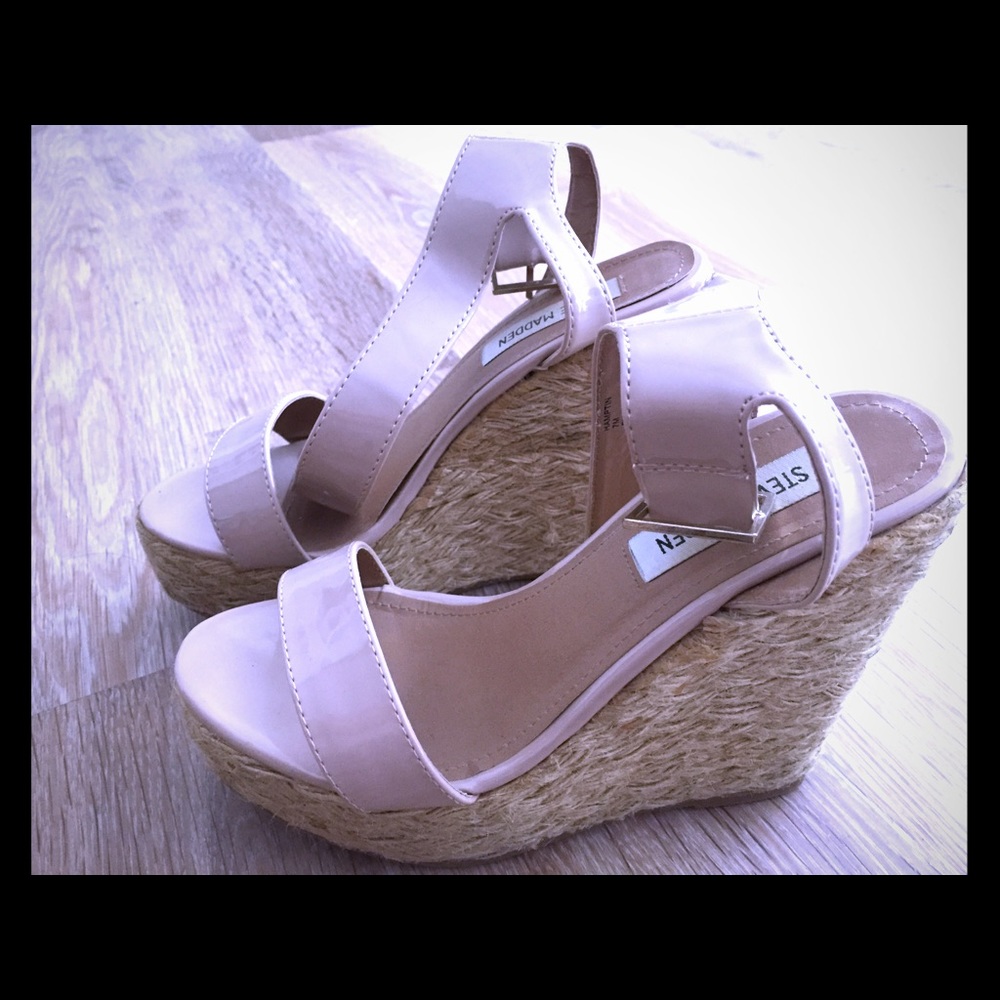 Steve Madden wedge sandal